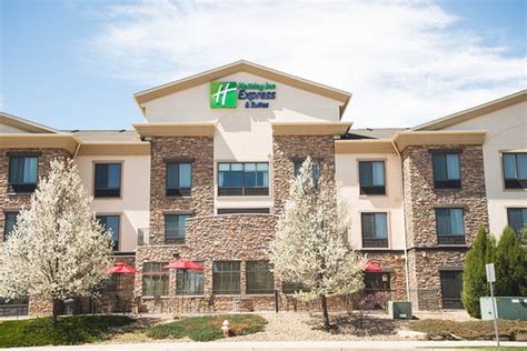 HOLIDAY INN EXPRESS HOTEL & SUITES LOVELAND $119 ($̶1̶3̶1̶) - Updated 2018 Prices & Reviews - CO ...