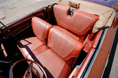 1960 Impala Convertible With Patterns & Custom Paint