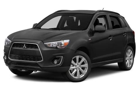 Mitsubishi Outlander Sport - Information and photos - MOMENTcar