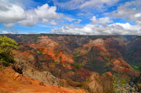 Waimea Canyon Information, Photos & More