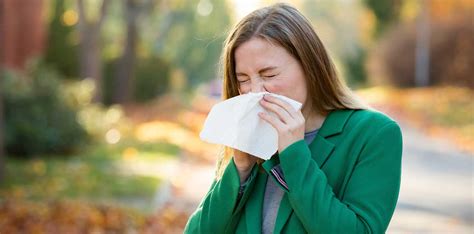 Sneezing? Itchy Eyes? Welcome to Allergy Season! - Cooper University ...