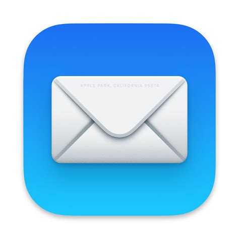 Mail | macOS Icon Gallery