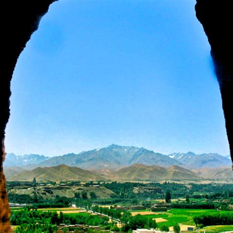 The History of Afghanistan's Bamiyan Buddhas