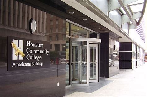 44 Interesting Facts about Houston Community College - World's Facts