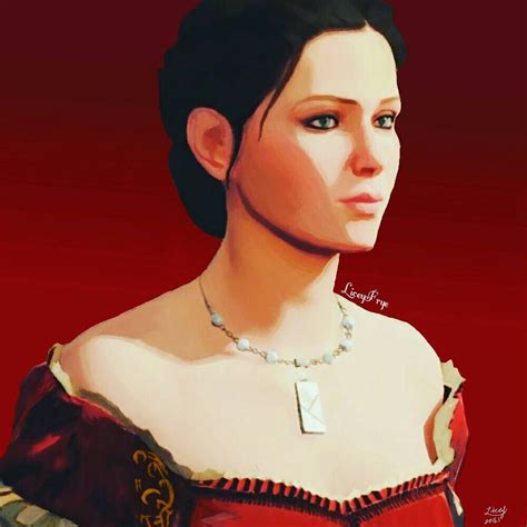 Evie Frye by LiceyFrye on DeviantArt