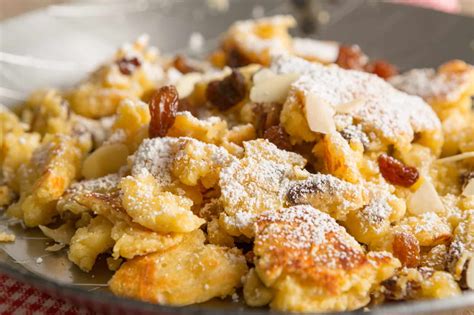 Kaiserschmarrn fluffig - Mit diesen 5 Tipps wird er perfekt