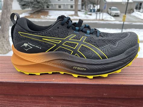 Road Trail Run: ASICS Trabuco Max 2 Multi Tester Review: 5 Comparisons