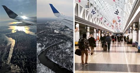 (ORD) Chicago o hare airport arrival status (information)