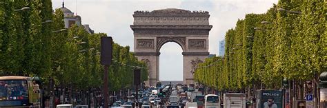 Champs-Élysées - The Most Beautiful and Famous Avenue in Paris