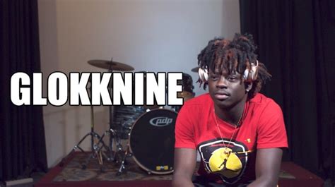 EXCLUSIVE: Glokknine on Comparisons to Kodak Black: It's Starting to Get Aggravating