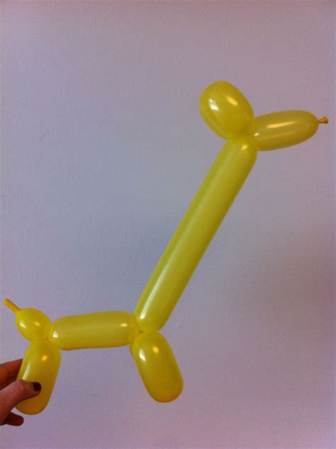 How to Make a Balloon Giraffe | Balloons, Balloon animals, Hobbies and ...