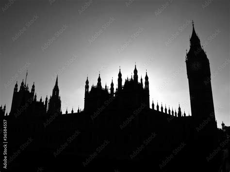 Houses of Parliament Stock Photo | Adobe Stock