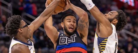 Detroit Pistons vs Washington Wizards 3/14/2023 Picks Predictions