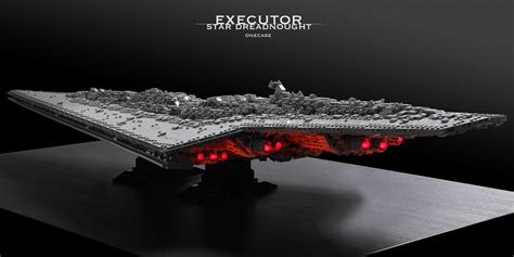 Executor-class Star Dreadnought | Flickr