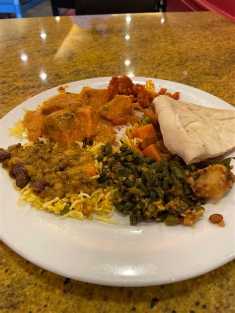 Madras Chettinaad Review: Fantastic Lunch Indian Buffet - Ramble Atlanta