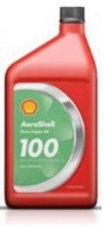 Aeroshell 100 SAE 50 Mineral Quart from Aircraft Spruce Europe