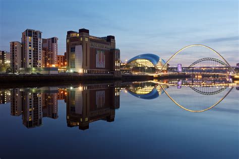 Newcastle Quayside | Talk Photography