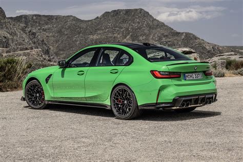 Green is good at BMW as colour enjoys resurgence | CarExpert