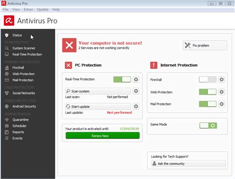 Free Download Latest Avira AntiVirus Pro Offline Installer - PokoSoft