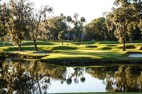 Ocala Golf Course Overview at The Country Club of Ocala