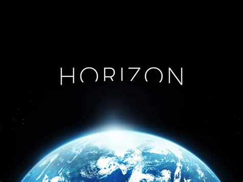 Horizon Logo - LogoDix