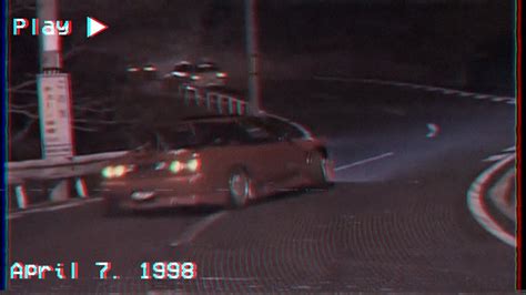 N O S T A L G I C 90's Drift Edit - YouTube