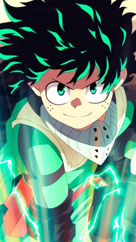 Deku HD Wallpapers - Wallpaper Cave