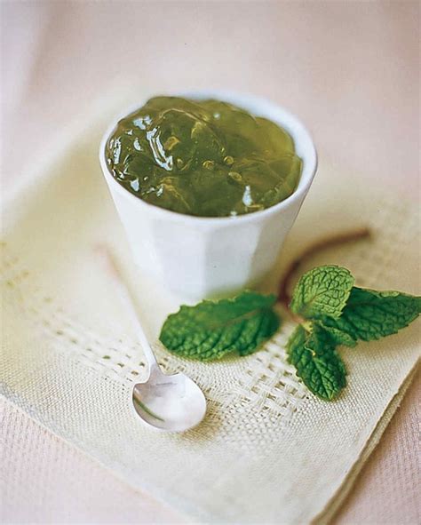 Mint Jelly | Recipe | Mint jelly recipe, Jelly recipes, Mint jelly