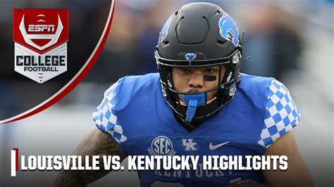 Louisville Cardinals vs. Kentucky Wildcats | Full Game Highlights - YouTube