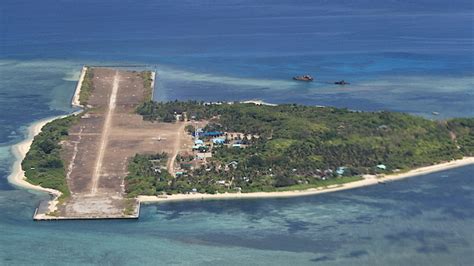 Alejano rings bells on China naval moves off Pagasa Island in Spratlys ...