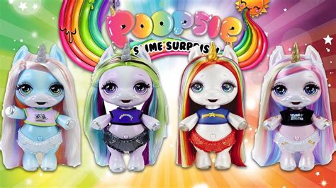 Poopsie Surprise Unicorn! By MGA •Toy Review• - YouTube