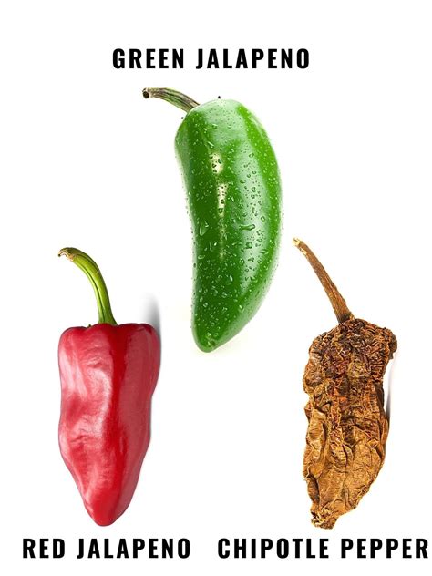 Red Jalapeno Pepper