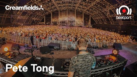 Pete Tong - Live @ Creamfields 2019 | Live Dj Set Video, Tracklist