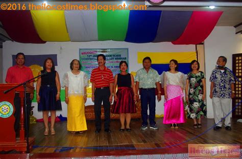 Filipino migrants help promote Ilokano culture in LC