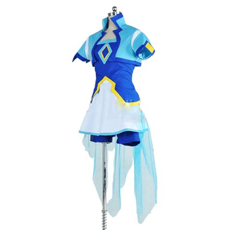 Lolirock Cosplay Talia Cosplay Costume Custom Made Archives - Speed Cosplay