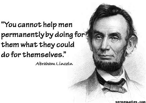 Abraham Lincoln Quotes. QuotesGram