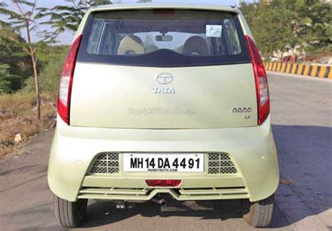 Tata Nano: Accessories & Modifications - Page 3