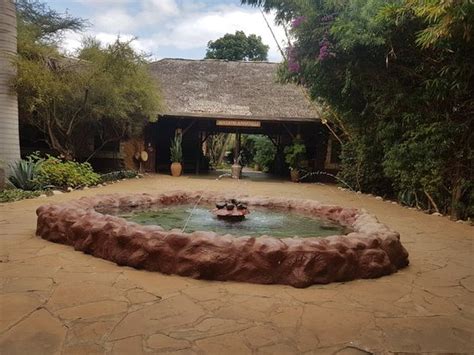 Sentrim Amboseli Lodge - UPDATED 2018 Prices & Reviews (Amboseli ...