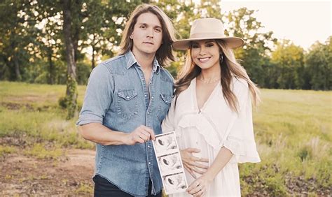 John Jeffers of Whiskey Myers and Wife Hope Are Expecting