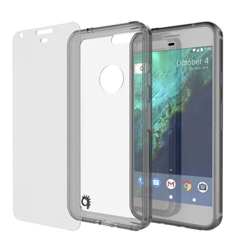 Google Pixel Case PunkCase Cloak Clear Series for Google Pixel