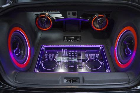 260 ideas de Diseños Car Audio | audio, audio de automóviles, audio coche