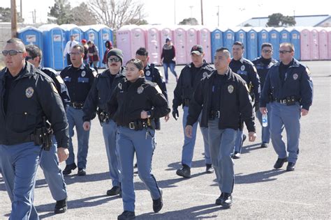 Members of El Paso’s police force begin taking their positions – Lake ...