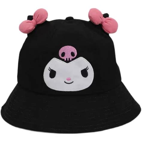 Kawaii Kuromi Hat – ivybycrafts