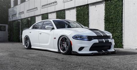 Dodge Charger Wheels | Custom Rim and Tire Packages