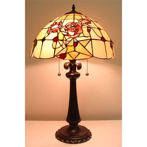 Fine Art Lighting Tiffany 26" Table Lamp | Wayfair