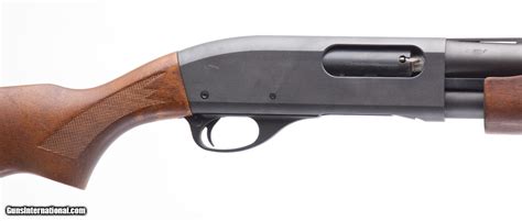 REMINGTON MODEL 870 EXPRESS 12 GAUGE PUMP ACTION SHOTGUN, 28" MOD REM CHOKE