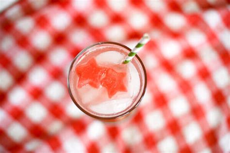 Watermelon Ice Cubes Tutorial | Tikkido.com