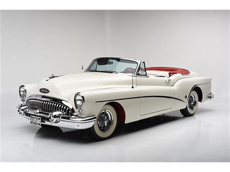 1953 Buick Skylark for Sale | ClassicCars.com | CC-893274