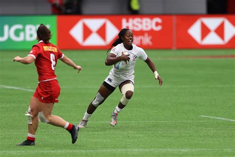 HSBC World Rugby Sevens Series 2022 schedule unveiled