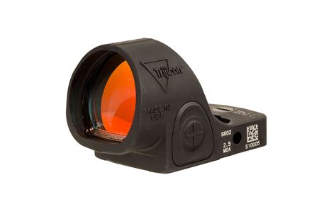 Trijicon SRO® Specialized Reflex Optic | Trijicon®